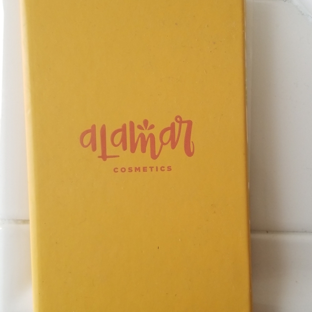A Lamar palette